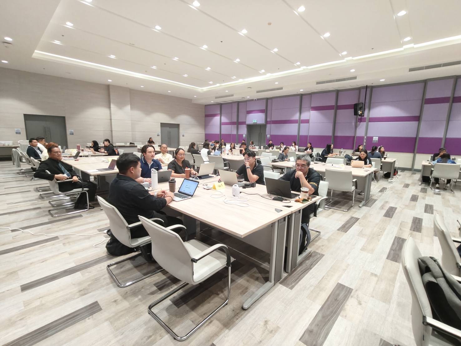 โครงการฝึกอบรมหลักสูตร "The 2nd Pre-AUN-QA at Programme Level Training" วันที่ 28 ก.พ. - 1 มี.ค. 2569